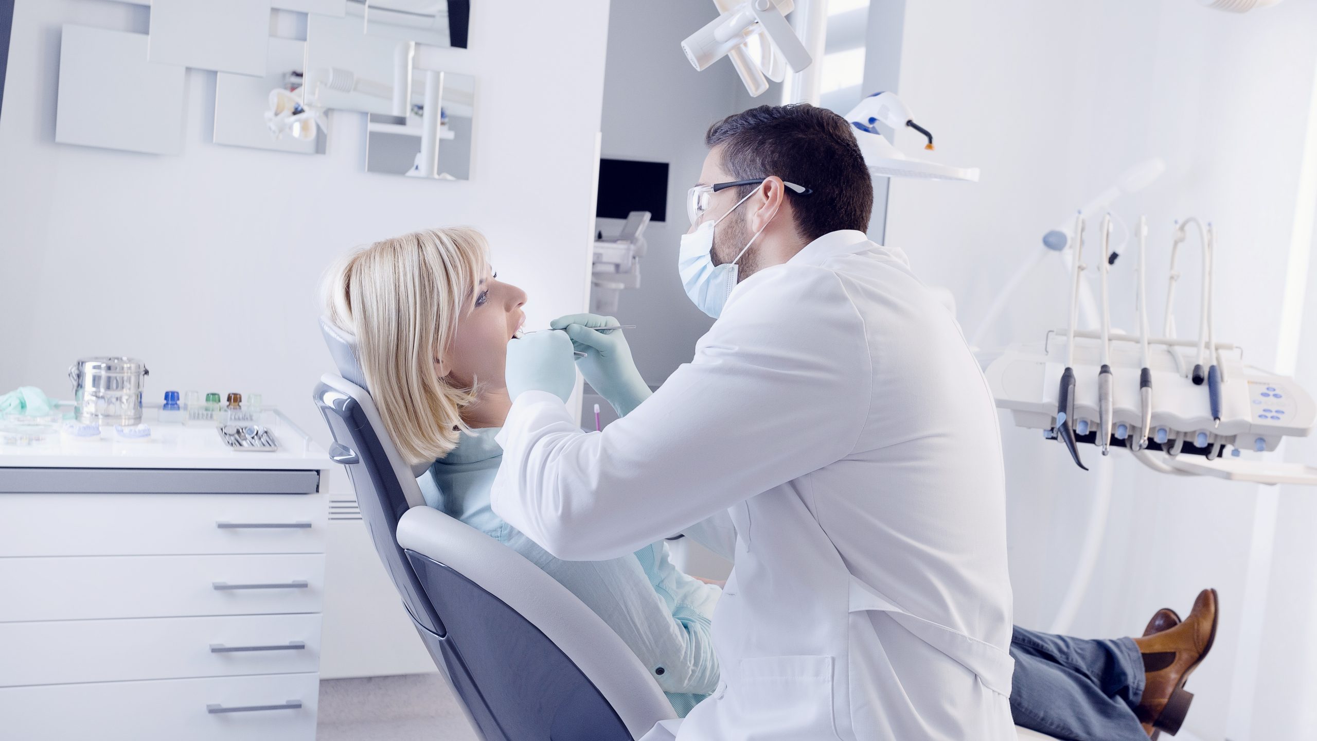 Dentist in Clovis, CA