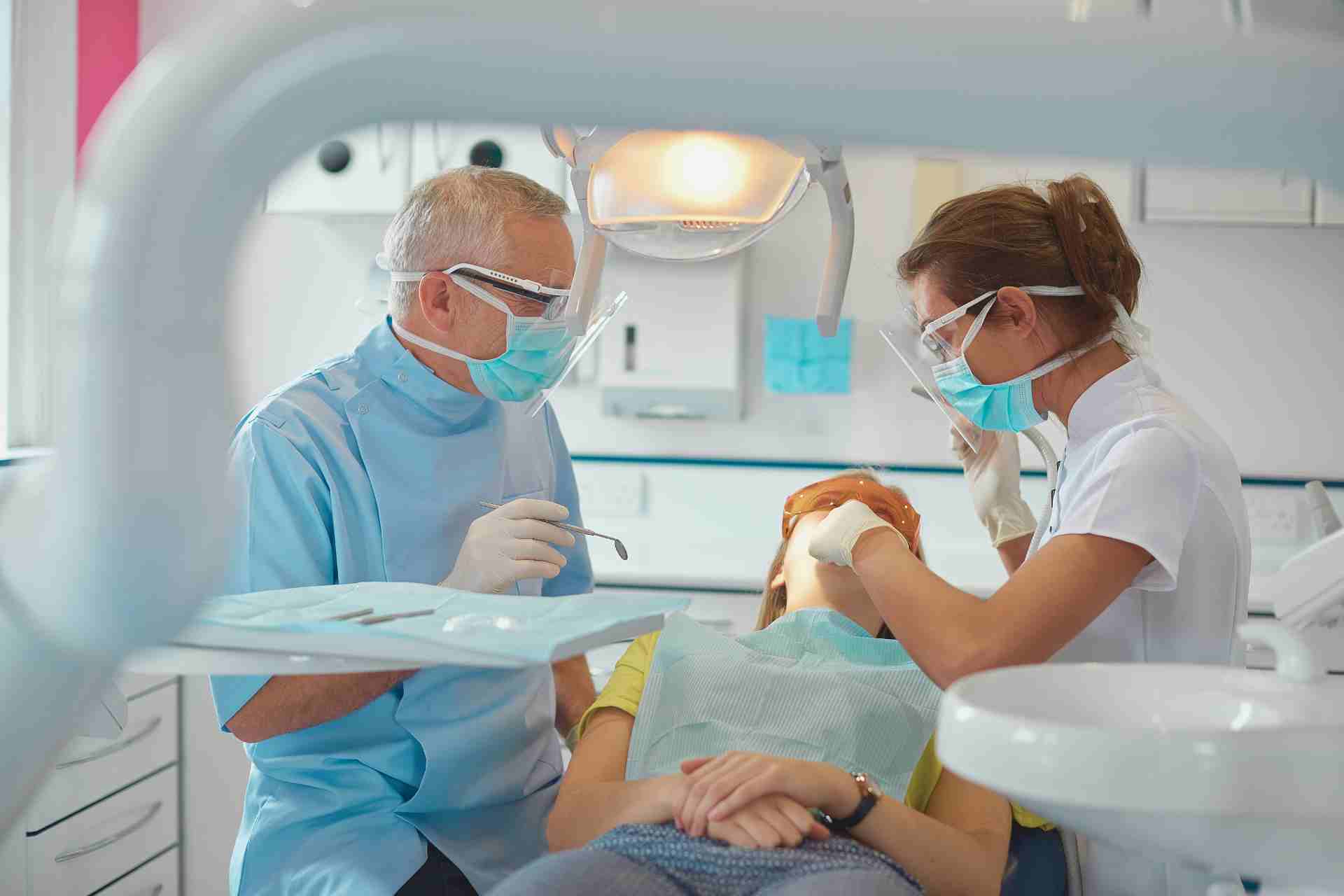 Dentist in Clovis, CA